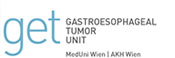  Gastroesophageal Tumor Unit des Comprehensive Cancer Center Vienna (CCC-GET)